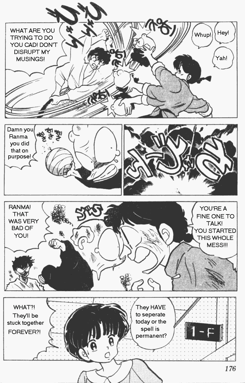 Ranma 1/2 Chapter 201 10